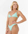 Rip Curl Womens Bikini Bottoms Premium Surf High Leg Skimpy Coverage