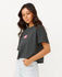 Rip Curl Womens Shirt Hype Crop Tee