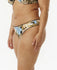 Rip Curl Womens Bikini Bottoms Follow The Sun Cheeky Coverage