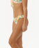 Rip Curl Womens Bikini Bottoms Follow The Sun Cheeky Coverage