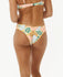 Rip Curl Womens Bikini Bottoms Follow The Sun Cheeky Coverage