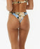 Rip Curl Womens Bikini Bottoms Follow The Sun High Cut Skimpy Coverage