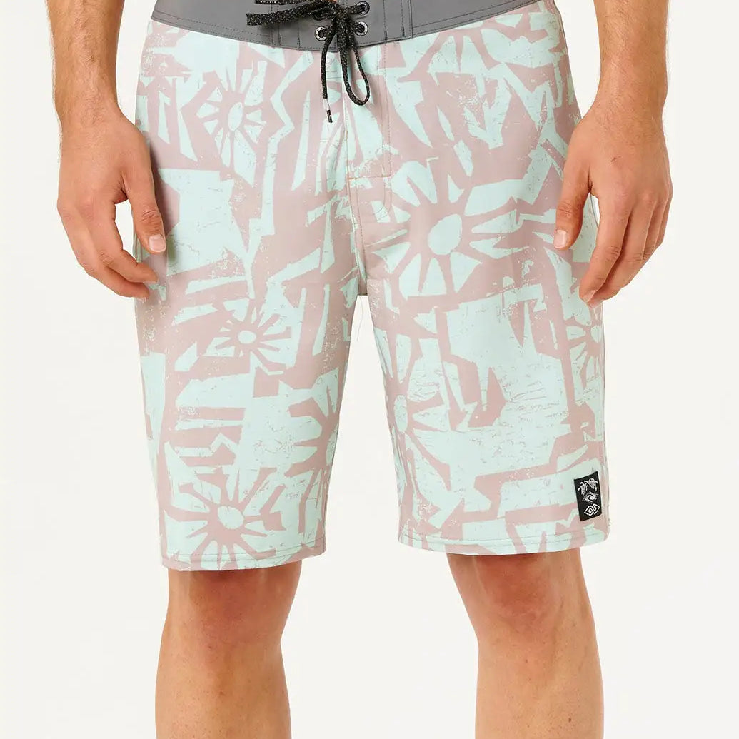 Rip Curl Mens Boardshorts Mirage Liquid Trips 20"