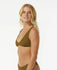 Rip Curl Womens Bikini Top Sunshine Crop