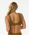 Rip Curl Womens Bikini Top Sunshine Crop