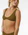 Rip Curl Womens Bikini Top Sunshine Crop