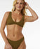 Rip Curl Womens Bikini Top Sunshine Crop