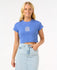 Rip Curl Womens Shirt San Carlos Baby Tee