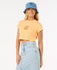 Rip Curl Womens Shirt San Carlos Baby Tee