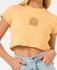 Rip Curl Womens Shirt San Carlos Baby Tee