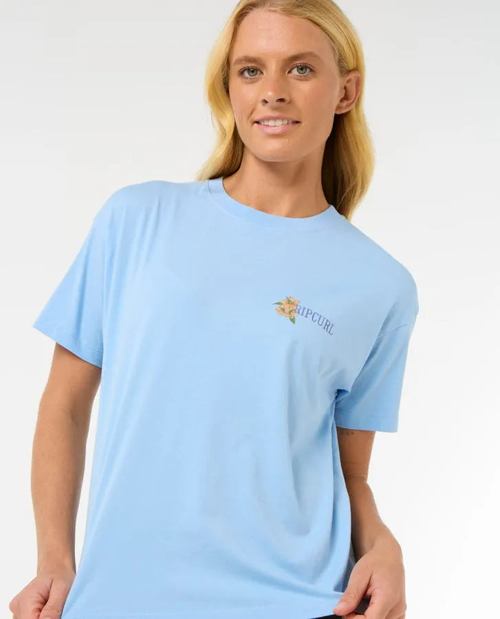 Rip Curl Womens Shirt La Joya Relaxed