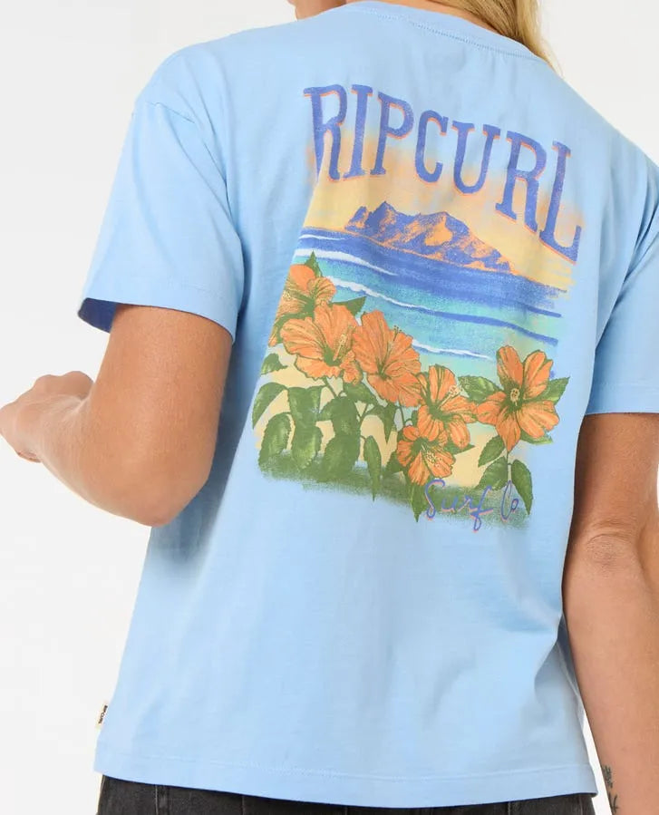 Rip Curl Womens Shirt La Joya Relaxed