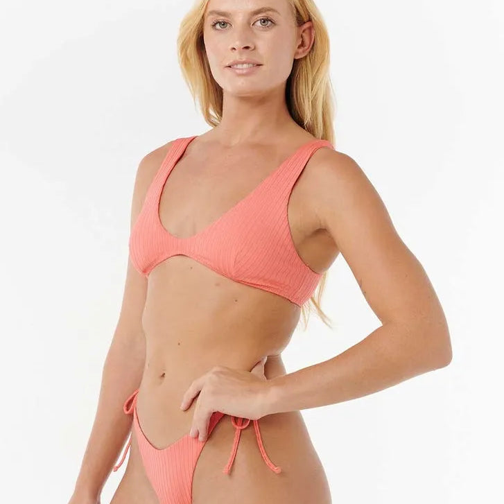 Rip Curl Womens Bikini Top Premium Surf Bralette