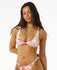 Rip Curl Womens Bikini Top Copacabana Tall Tri