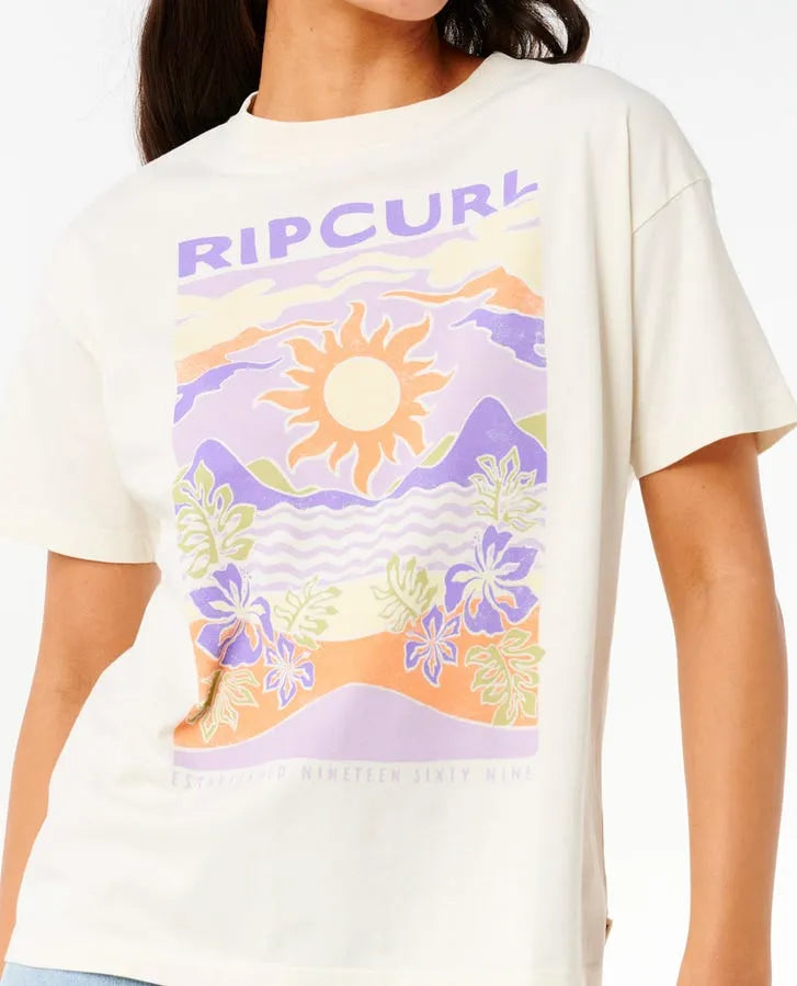 Rip Curl Womens Shirt Dune Dancer Relaxed