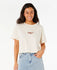 Rip Curl Womens Shirt Tokens Crop