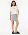 Rip Curl Womens Shirt Tokens Crop