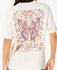 Rip Curl Womens Shirt Butterfly Heritage