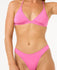 Rip Curl Womens Bikini Bottoms Classic Surf High Leg Skimpy Coverage