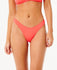 Rip Curl Womens Bikini Bottoms Classic Surf High Leg Skimpy Coverage
