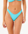 Rip Curl Womens Bikini Bottoms Classic Surf High Leg Skimpy Coverage