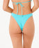 Rip Curl Womens Bikini Bottoms Classic Surf High Leg Skimpy Coverage