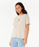 Rip Curl Womens Shirt Cala Nights Relaxed