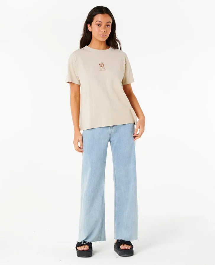 Rip Curl Womens Shirt Cala Nights Relaxed