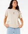 Rip Curl Womens Shirt Cala Nights Relaxed