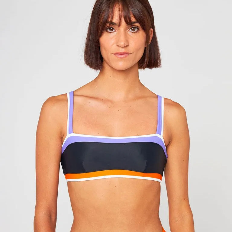 Rip Curl Womens Bikini Top Victoria Vergara New Bra