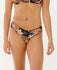 Rip Curl Womens Bikini Bottoms Desert Dreams Cheeky Coverage Hipster