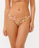 Rip Curl Womens Bikini Bottoms Desert Dreams Cheeky Coverage Hipster
