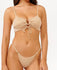 Rip Curl Womens Bikini Top Ocotillo Longline Crop