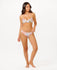 Rip Curl Womens Bikini Top Beach Party Halter Crop