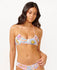 Rip Curl Womens Bikini Top Beach Party Halter Crop
