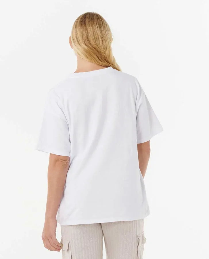 Rip Curl Womens Shirt Oceanic Heritage