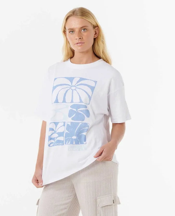 Rip Curl Womens Shirt Oceanic Heritage
