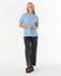 Rip Curl Womens Shirt Summer Relaxed Tee