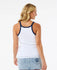 Rip Curl Womens Tank Top Rib Tank