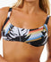 Rip Curl Womens Bikini Top Hoffman Crop