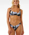Rip Curl Womens Bikini Bottoms Hoffman Skimpy Coverage