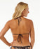 Rip Curl Womens Bikini Top Soleil Sliding Tri