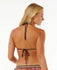 Rip Curl Womens Bikini Top Soleil Sliding Tri