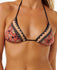 Rip Curl Womens Bikini Top Soleil Sliding Tri