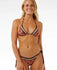 Rip Curl Womens Bikini Soleil Tie Side Cheeky Coverage