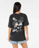 Rip Curl Womens Shirt Luau Heritage Tee