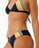 Rip Curl Womens Bikini Bottoms Tide Revival Cheeky