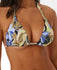 Rip Curl Womens Bikini Top Riptide Sliding Triangle