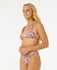 Rip Curl Womens Bikini Top Las Flores Sliding Triangle