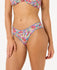 Rip Curl Womens Bikini Bottoms Las Flores Cheeky Coverage Hipster